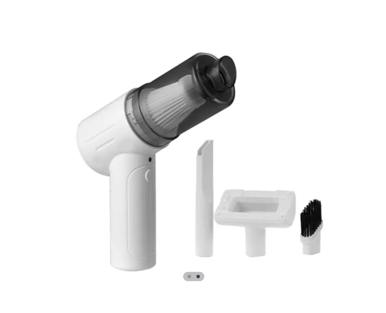 Aspiradora de carro pistola